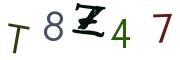 CAPTCHA de imagen