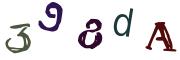CAPTCHA de imagen