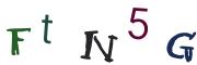 CAPTCHA de imagen