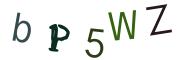 CAPTCHA de imagen