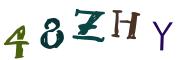 CAPTCHA de imagen