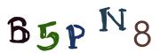 CAPTCHA de imagen