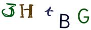 CAPTCHA de imagen