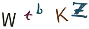 CAPTCHA de imagen