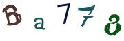 CAPTCHA de imagen
