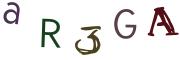 CAPTCHA de imagen