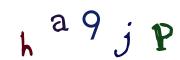 CAPTCHA de imagen