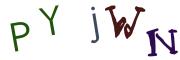 CAPTCHA de imagen