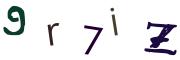 CAPTCHA de imagen