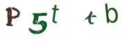 CAPTCHA de imagen