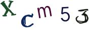 CAPTCHA de imagen