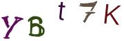 CAPTCHA de imagen