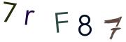 CAPTCHA de imagen