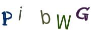 CAPTCHA de imagen