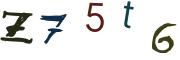 CAPTCHA de imagen