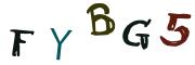 CAPTCHA de imagen