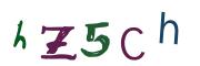 CAPTCHA de imagen