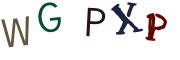 CAPTCHA de imagen