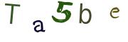 CAPTCHA de imagen