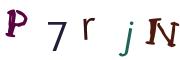 CAPTCHA de imagen