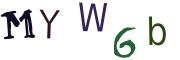 CAPTCHA de imagen