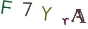 CAPTCHA de imagen