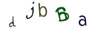 CAPTCHA de imagen