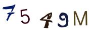 CAPTCHA de imagen