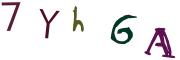CAPTCHA de imagen
