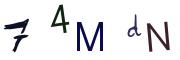 CAPTCHA de imagen