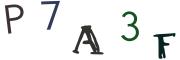 CAPTCHA de imagen