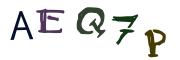 CAPTCHA de imagen