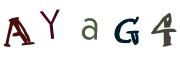 CAPTCHA de imagen