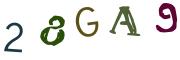 CAPTCHA de imagen