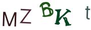 CAPTCHA de imagen