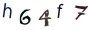 CAPTCHA de imagen