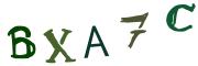 CAPTCHA de imagen