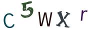 CAPTCHA de imagen