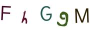 CAPTCHA de imagen