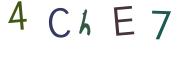 CAPTCHA de imagen