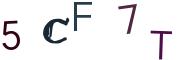 CAPTCHA de imagen