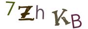 CAPTCHA de imagen