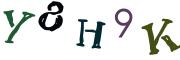CAPTCHA de imagen