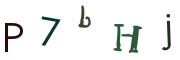 CAPTCHA de imagen