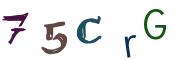 CAPTCHA de imagen