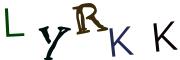 CAPTCHA de imagen
