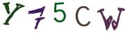 CAPTCHA de imagen