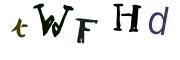 CAPTCHA de imagen