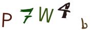 CAPTCHA de imagen