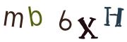 CAPTCHA de imagen